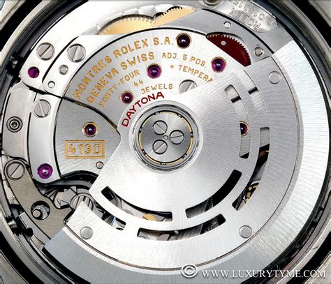 rolex 4130 movement|rolex 4130 movement for sale.